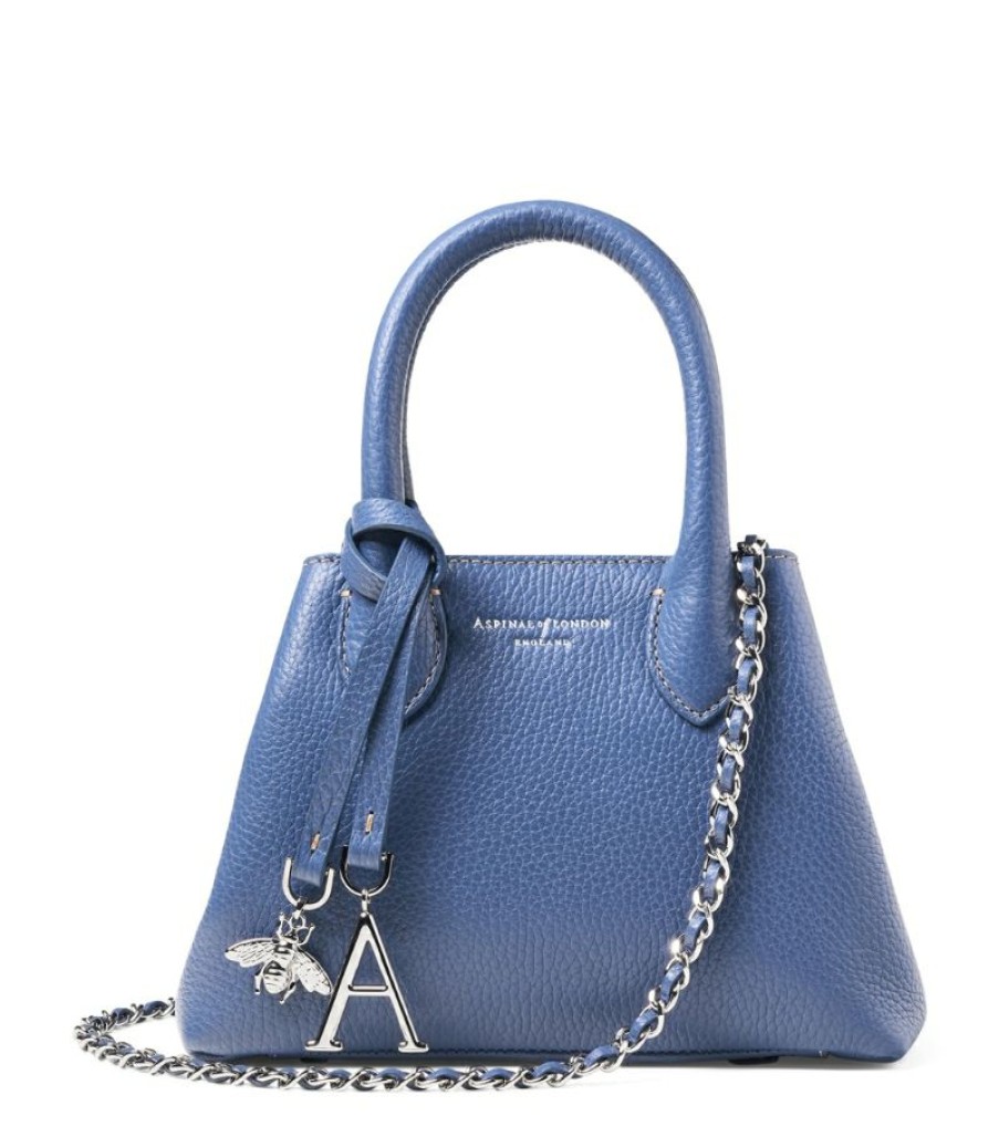 Women * | Reasonable Price Aspinal Of London Mini Paris Bag