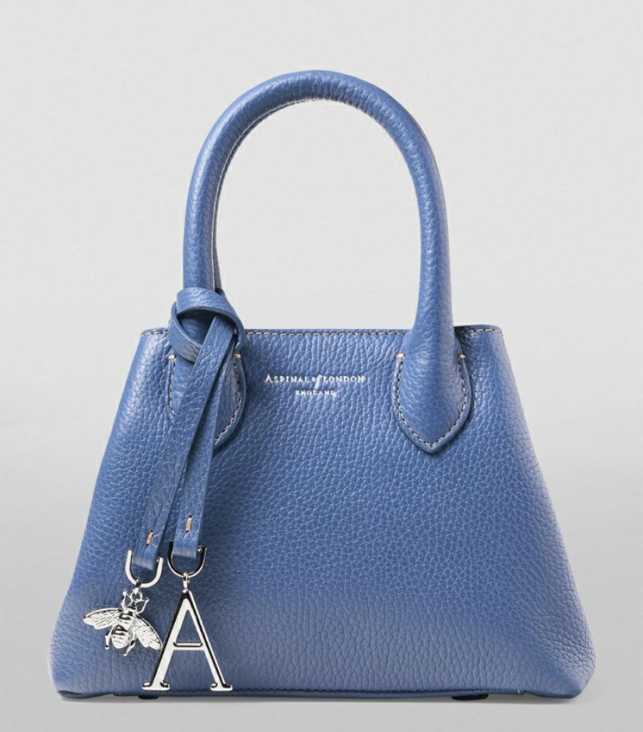 Women * | Reasonable Price Aspinal Of London Mini Paris Bag