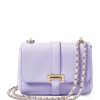 Women * | Shoping Aspinal Of London Small Leather Lottie Shoulder Bag