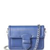 Women * | Flash Sale Aspinal Of London Leather Resort Shoulder Bag