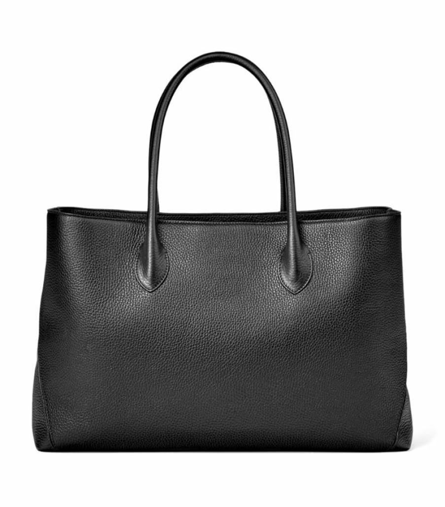 Women * | Featured Aspinal Of London Oversized London Tote Bag