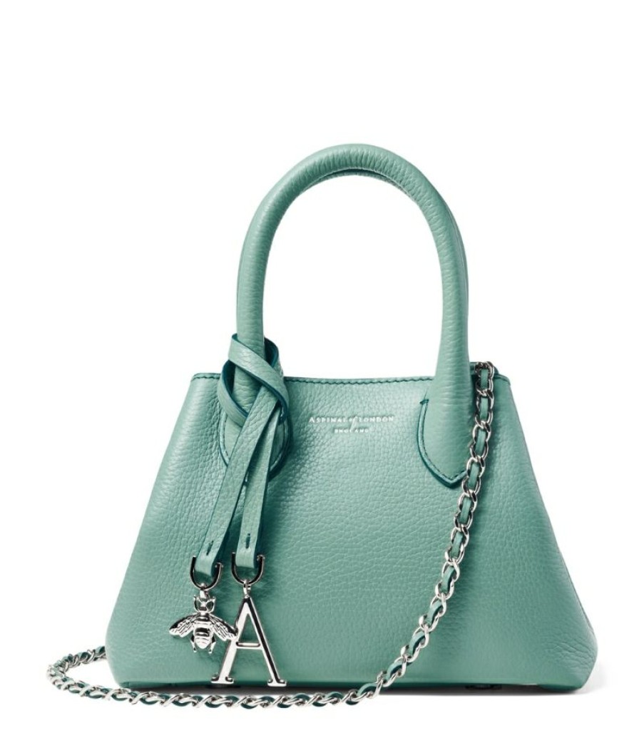 Women * | Flash Sale Aspinal Of London Mini Paris Bag