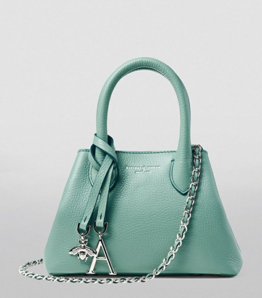 Women * | Flash Sale Aspinal Of London Mini Paris Bag