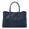 Women * | Flash Sale Aspinal Of London Large Leather London Tote Bag