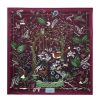 Women * | Quality Guarantee Aspinal Of London Silk Woodland Scarf