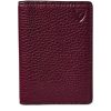 Women * | Best-Selling Aspinal Of London Leather Bifold Card Holder