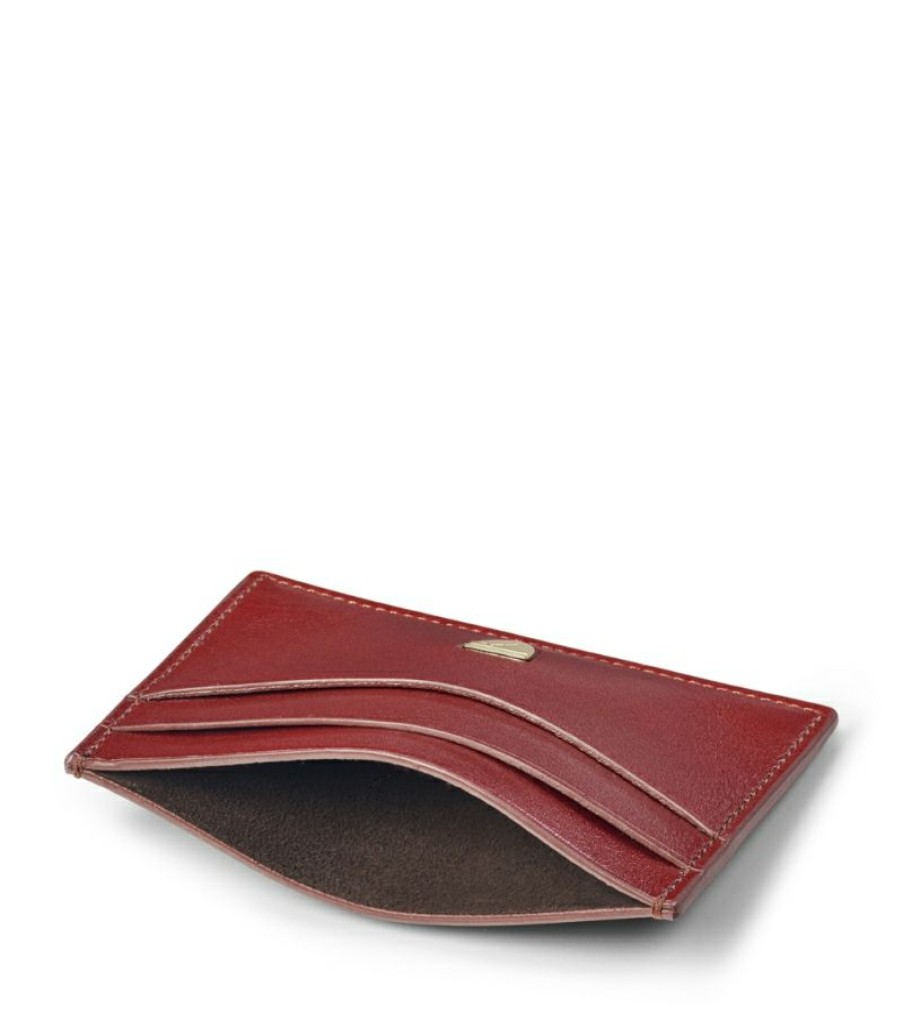 Women * | Best Quality Aspinal Of London Slim Card Holder