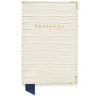 Travel Accessories * | Special Aspinal Of London Croc-Embossed Leather Passport Cover