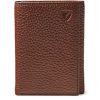 Men * | Closeout Sale Aspinal Of London Leather Trifold Wallet