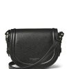 Aspinal Of London * | Quality Guarantee Aspinal Of London Leather Stella Cross-Body Satchel