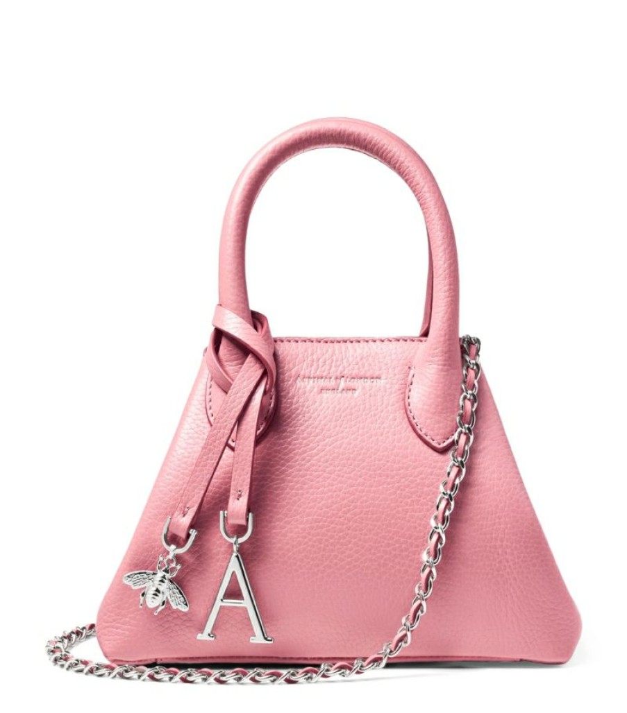 Women * | Quality Guarantee Aspinal Of London Mini Paris Bag