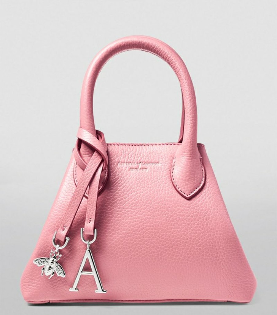 Women * | Quality Guarantee Aspinal Of London Mini Paris Bag