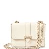 Women * | Promotions Aspinal Of London Large Leather Lottie Shoulder Bag