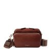 Men * | Classical Aspinal Of London Reporter East West Messenger Bag