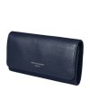 Women * | Reasonable Price Aspinal Of London Leather Lottie Wallet