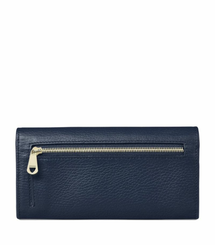 Women * | Reasonable Price Aspinal Of London Leather Lottie Wallet