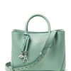 Women * | Bestsellers Aspinal Of London Midi Leather London Tote Bag