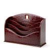 Aspinal Of London * | Shoping Aspinal Of London Croc Stationery Rack