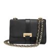 Women * | Classical Aspinal Of London Leather Lottie Shoulder Bag