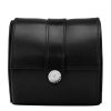 Jewellery Boxes * | Bestsellers Aspinal Of London Leather Watch Roll