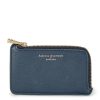 Women * | Bestsellers Aspinal Of London Small Zipped Coin Purse