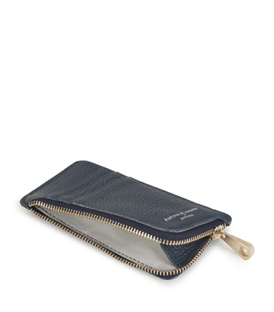 Women * | Bestsellers Aspinal Of London Small Zipped Coin Purse