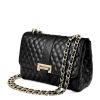 Women * | Quality Guarantee Aspinal Of London Large Leather Lottie Shoulder Bag