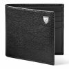 Men * | Special Aspinal Of London Leather Bifold Wallet