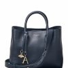 Women * | Crazy Deals Aspinal Of London Leather Midi London Tote