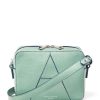 Aspinal Of London * | Promotions Aspinal Of London Leather Camera 'A' Bag