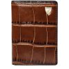 Women * | Classical Aspinal Of London Leather Bifold Card Holder