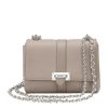 Women * | Classical Aspinal Of London Leather Lottie Shoulder Bag