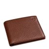 Men * | Quality Guarantee Aspinal Of London Classic Billfold Leather Wallet