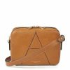 Women * | Reasonable Price Aspinal Of London Leather Camera 'A' Cross-Body Bag