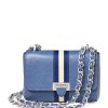 Women * | New Arrivals Aspinal Of London Small Leather Lottie Shoulder Bag