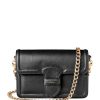 Women * | Quality Guarantee Aspinal Of London Leather Resort Shoulder Bag