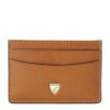 Women * | Quality Guarantee Aspinal Of London Slim Card Holder