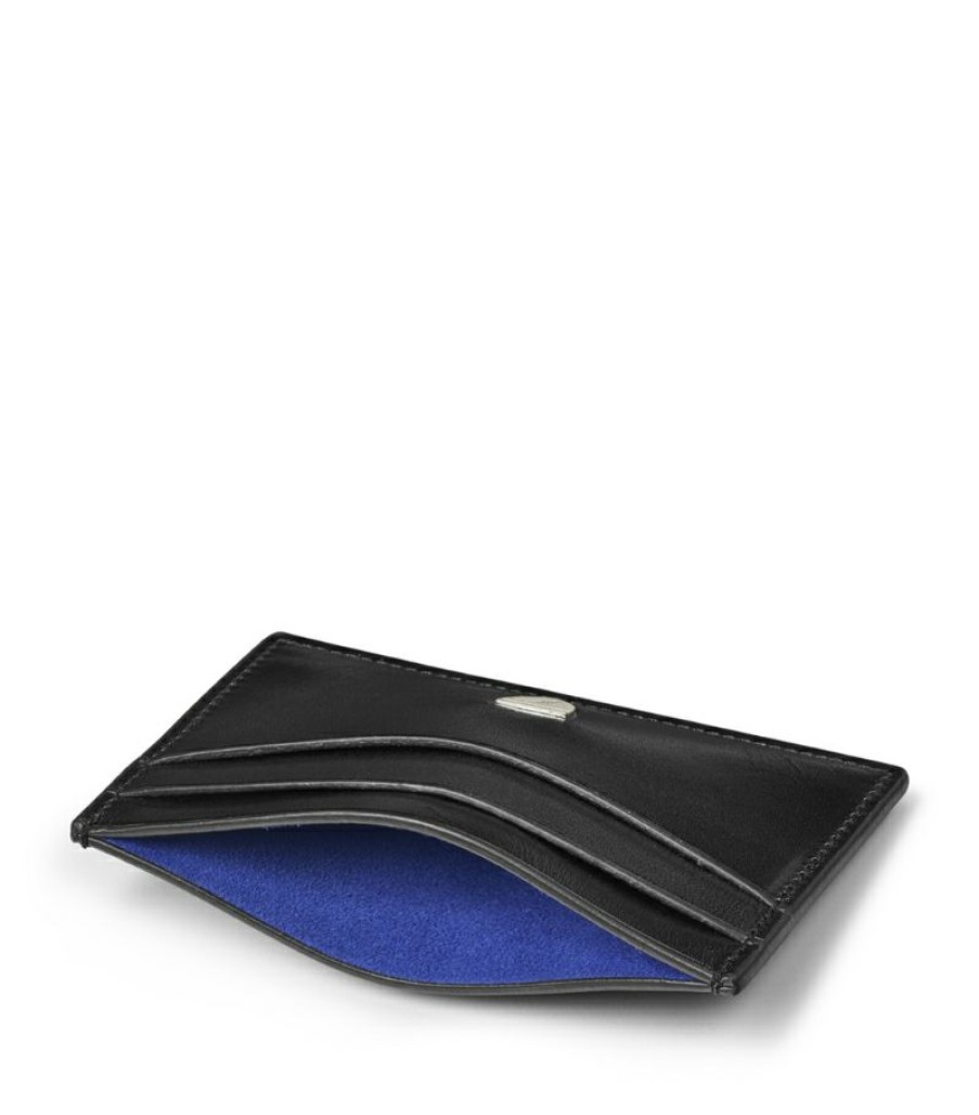 Women * | Outlet Aspinal Of London Slim Card Holder