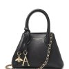 Women * | Best-Selling Aspinal Of London Mini Leather Paris Bag