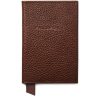 Travel Accessories * | Quality Guarantee Aspinal Of London Leather Passport Cover