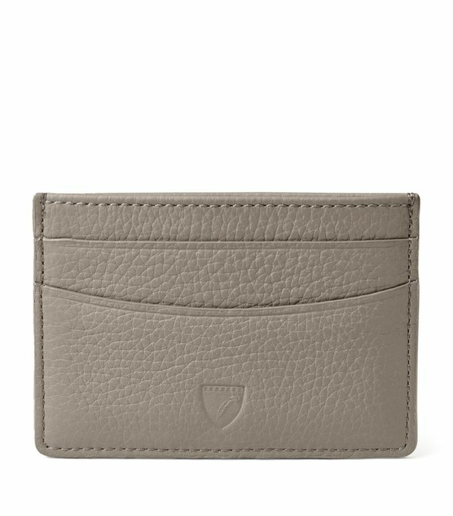 Women * | Best Quality Aspinal Of London Slim Card Case