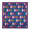 Women * | Best-Selling Aspinal Of London Silk Jester Scarf