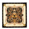 Women * | Classical Aspinal Of London Silk Signature Scarf