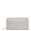 Women * | Bestsellers Aspinal Of London Mini Leather Continental Purse