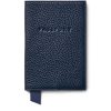 Travel Accessories * | Reliable Quality Aspinal Of London Leather Passport Cover