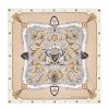 Women * | Classical Aspinal Of London Silk Signature Scarf