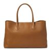 Women * | Quality Guarantee Aspinal Of London Oversized London Tote Bag