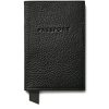 Travel Accessories * | New Arrivals Aspinal Of London Leather Passport Cover