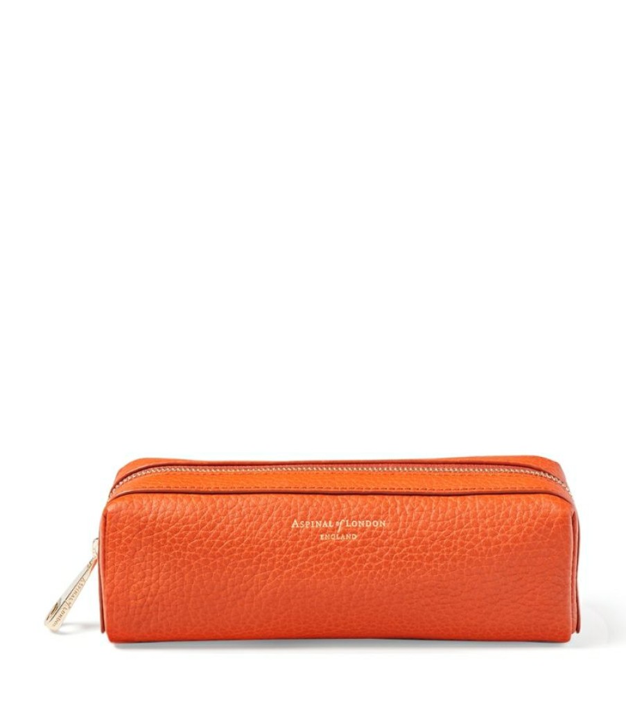 Make-Up Bags * | Reasonable Price Aspinal Of London Small London Cosmetic Case