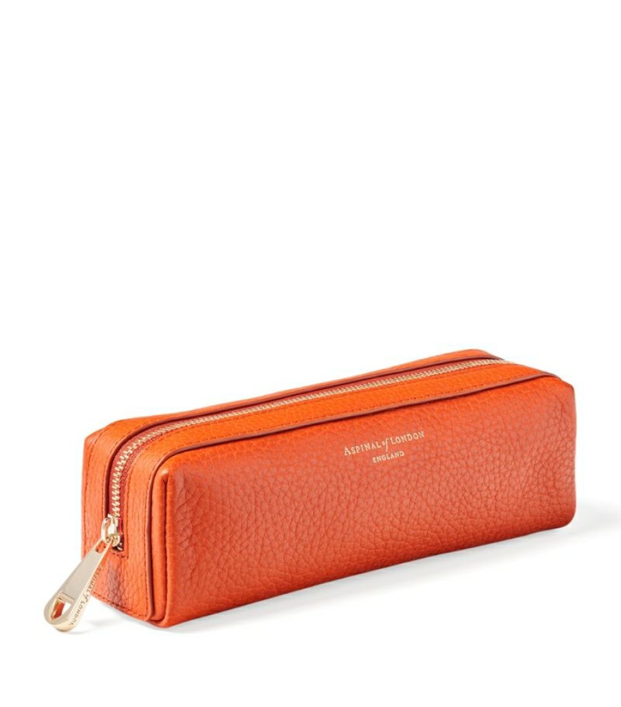 Make-Up Bags * | Reasonable Price Aspinal Of London Small London Cosmetic Case